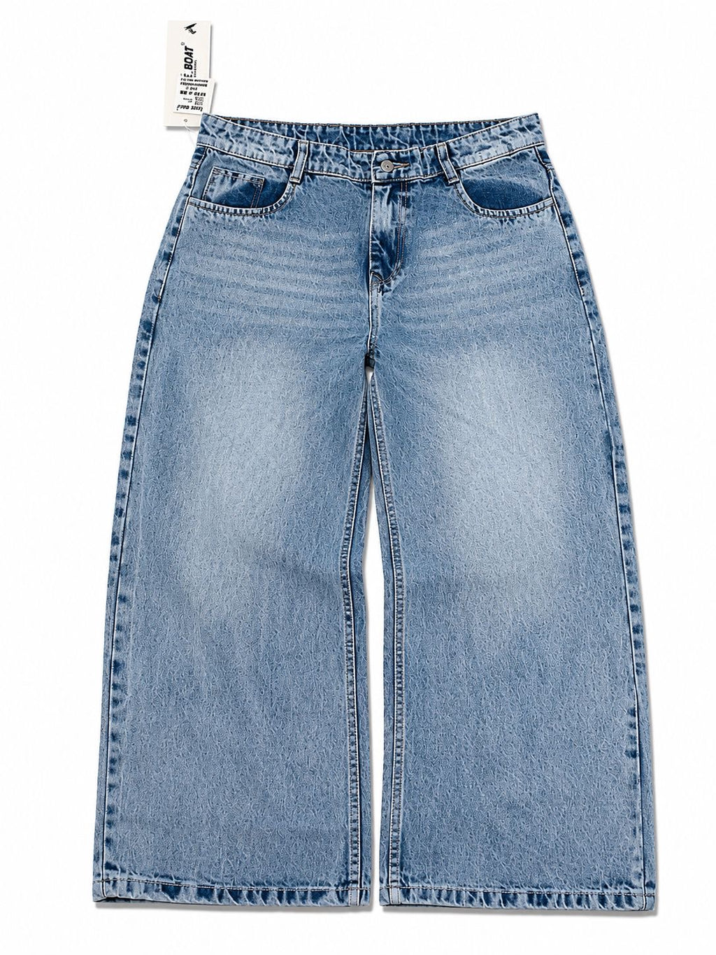 BLUE BAGGY