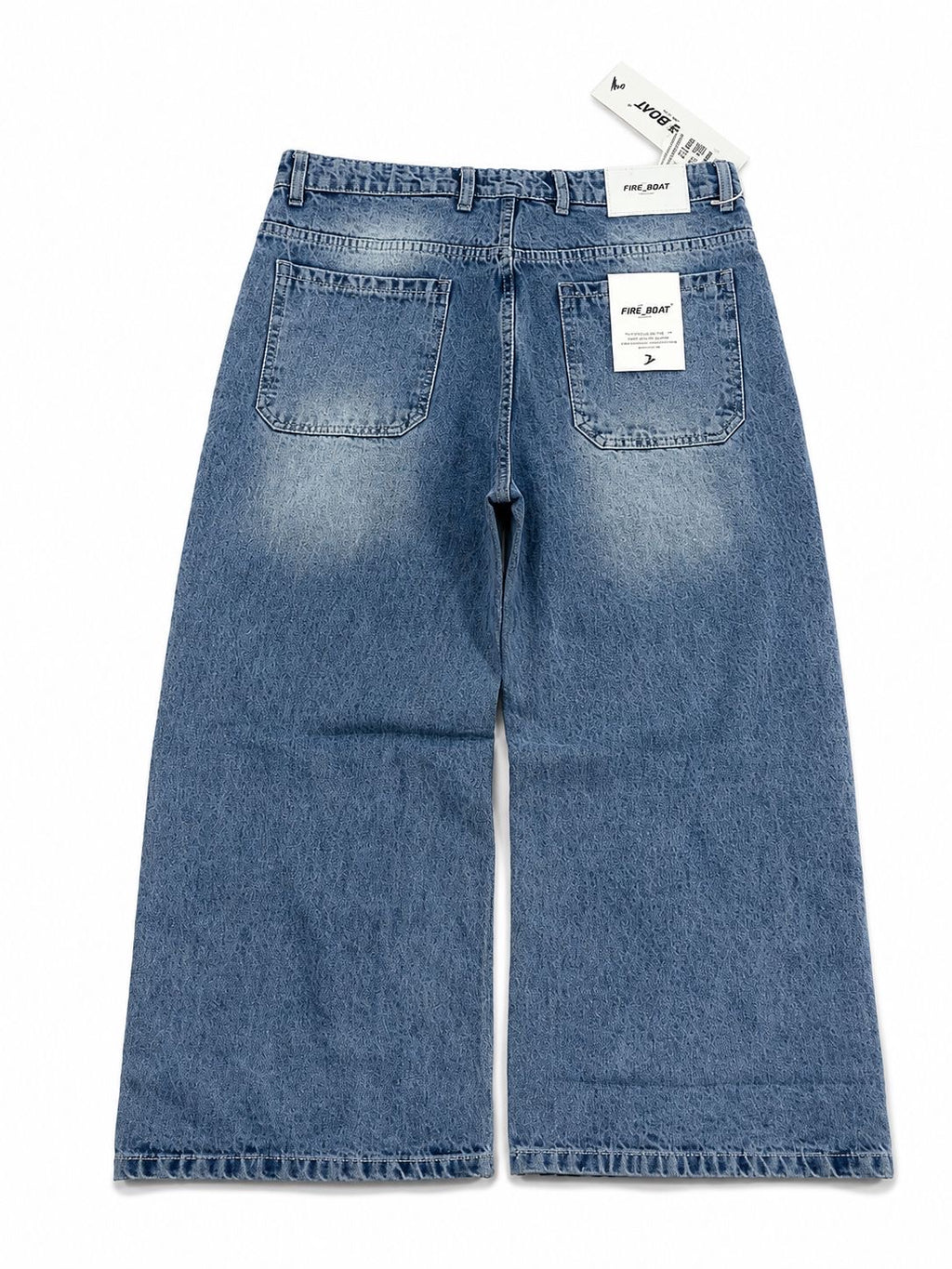BLUE BAGGY