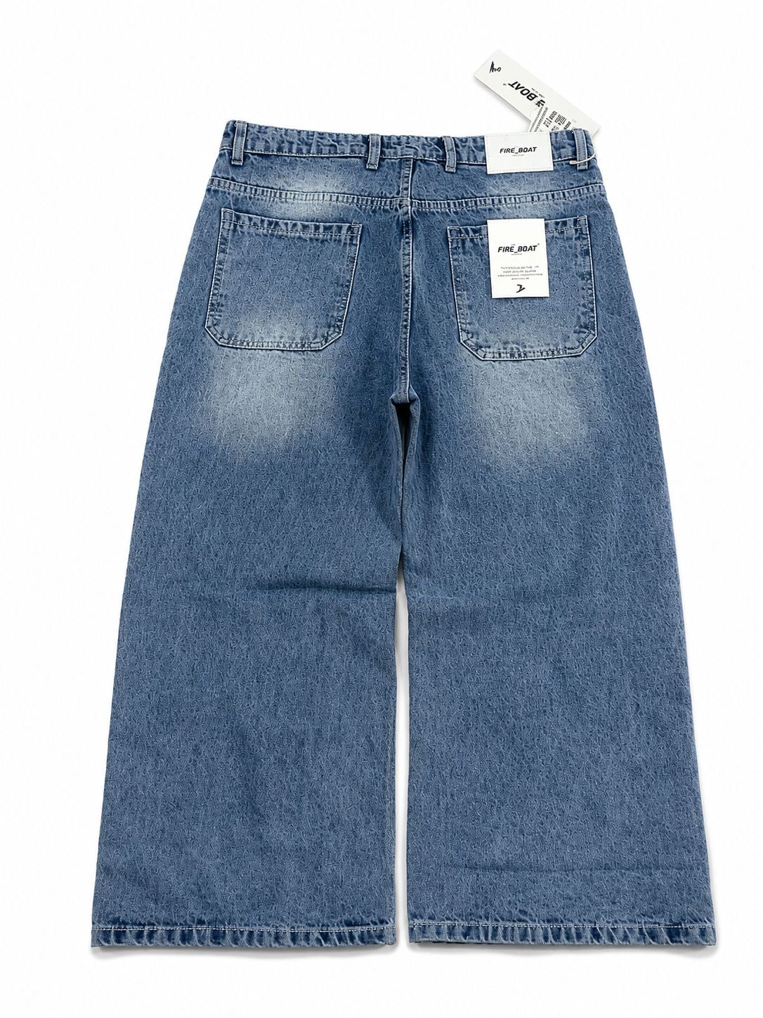 BLUE BAGGY
