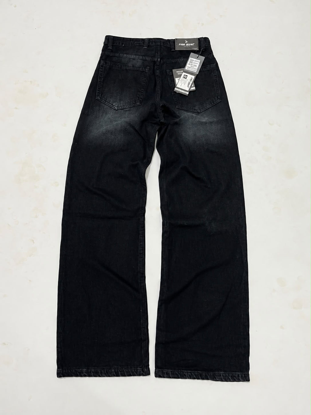 Classic Black Pants