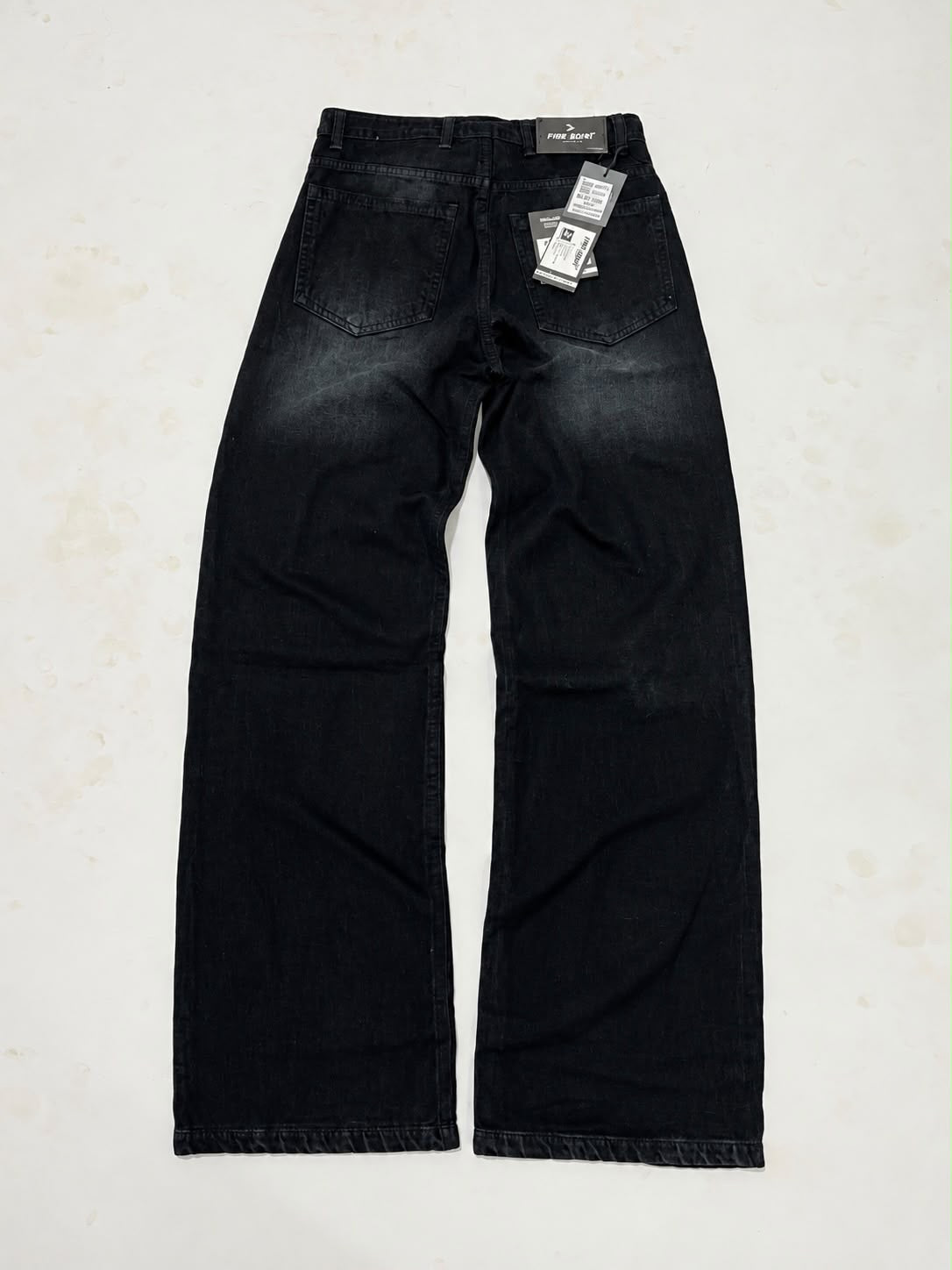 Classic Black Pants