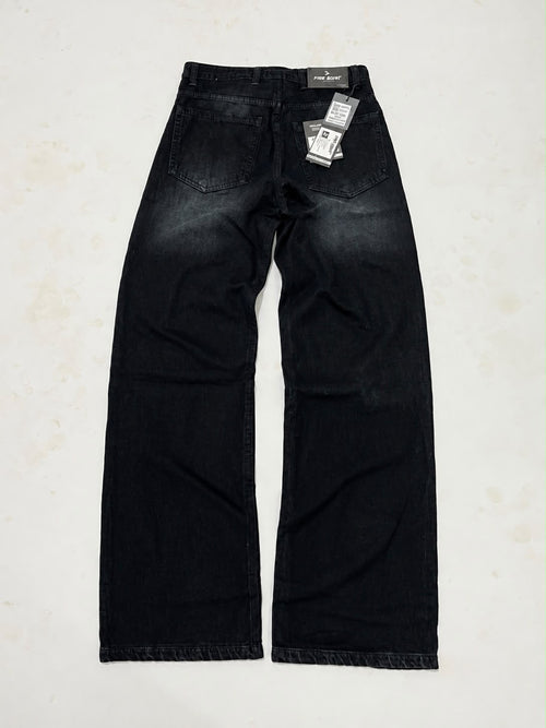 Classic Black Pants