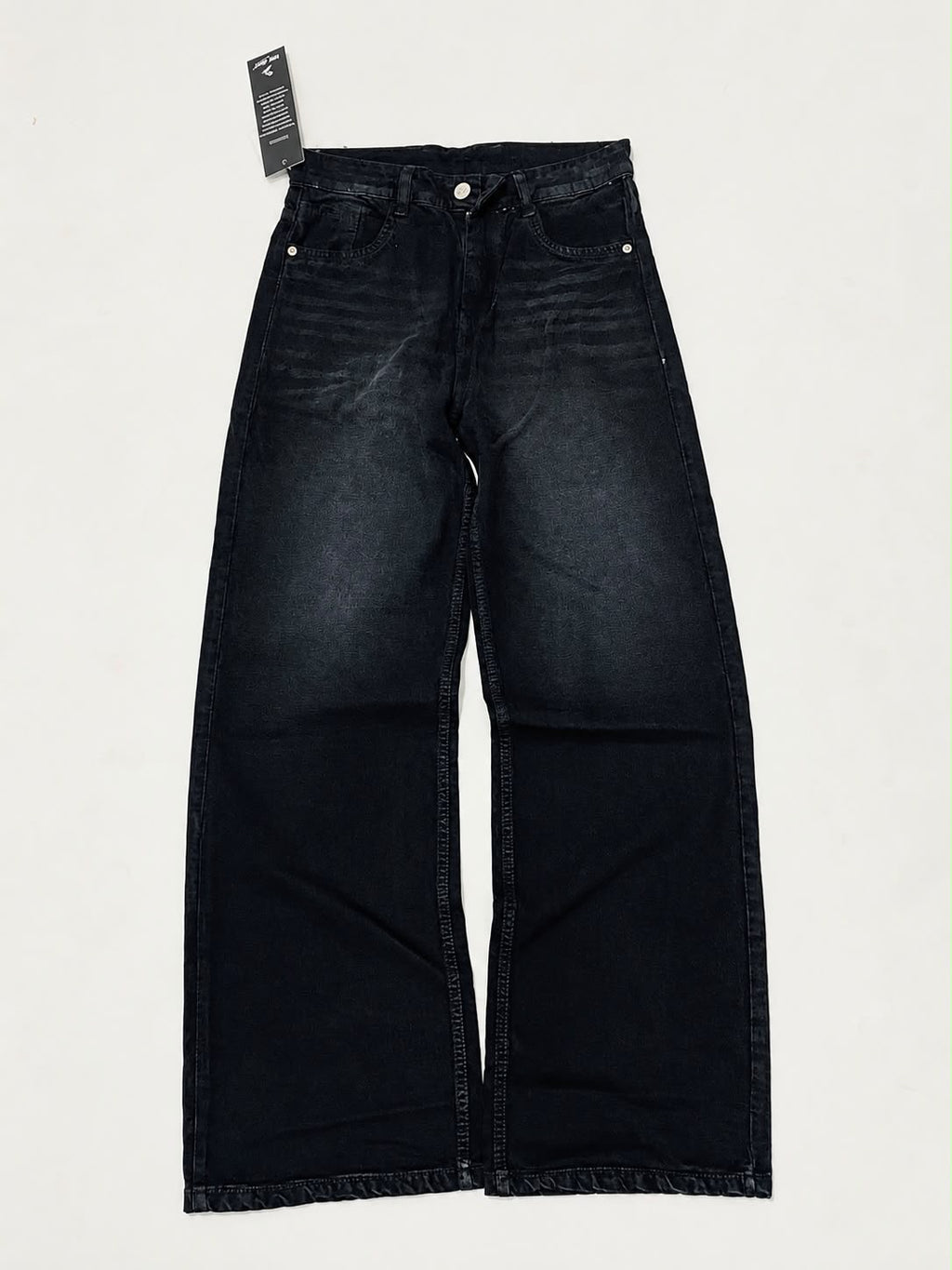 Classic Black Pants
