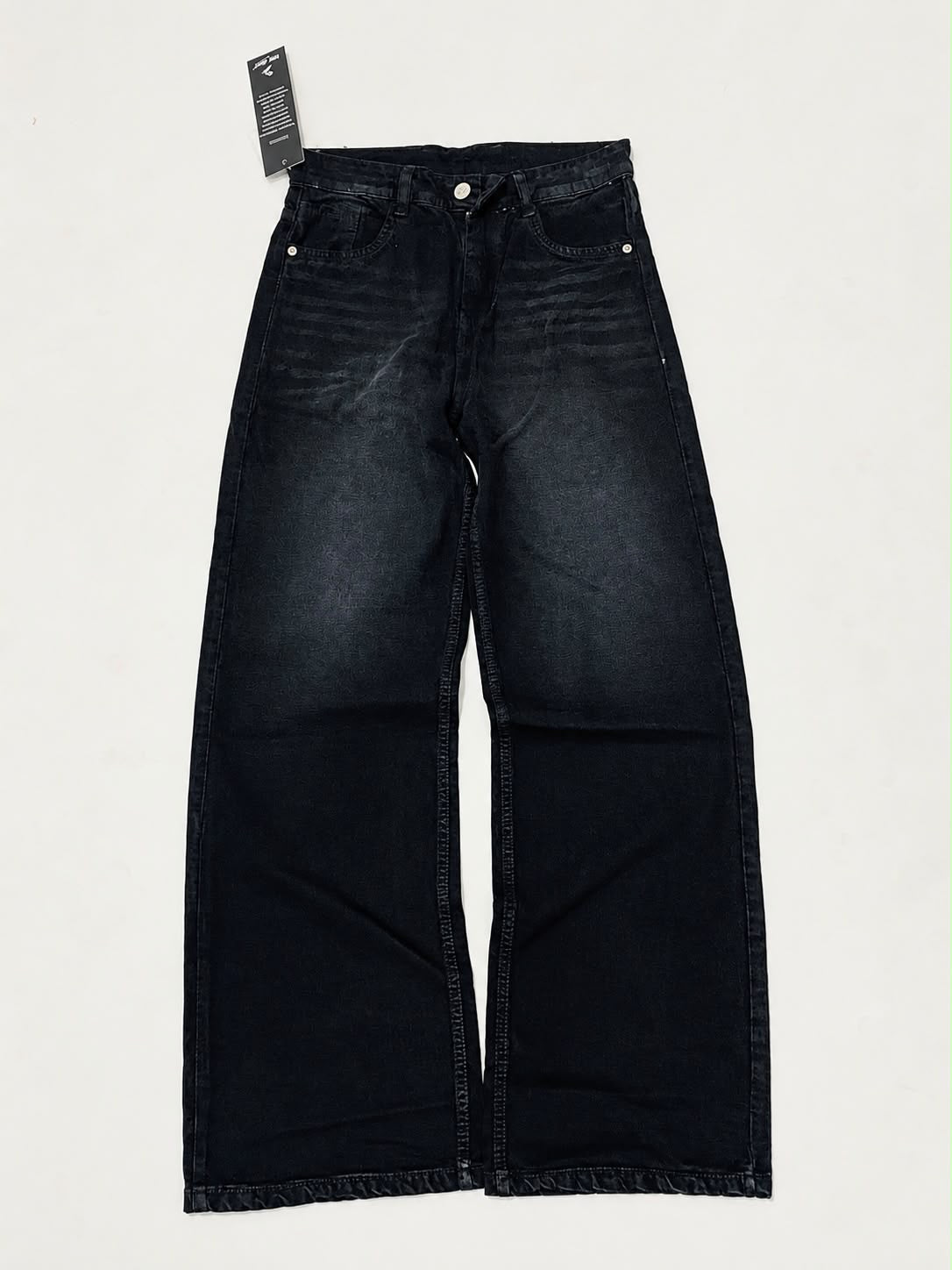 Classic Black Pants