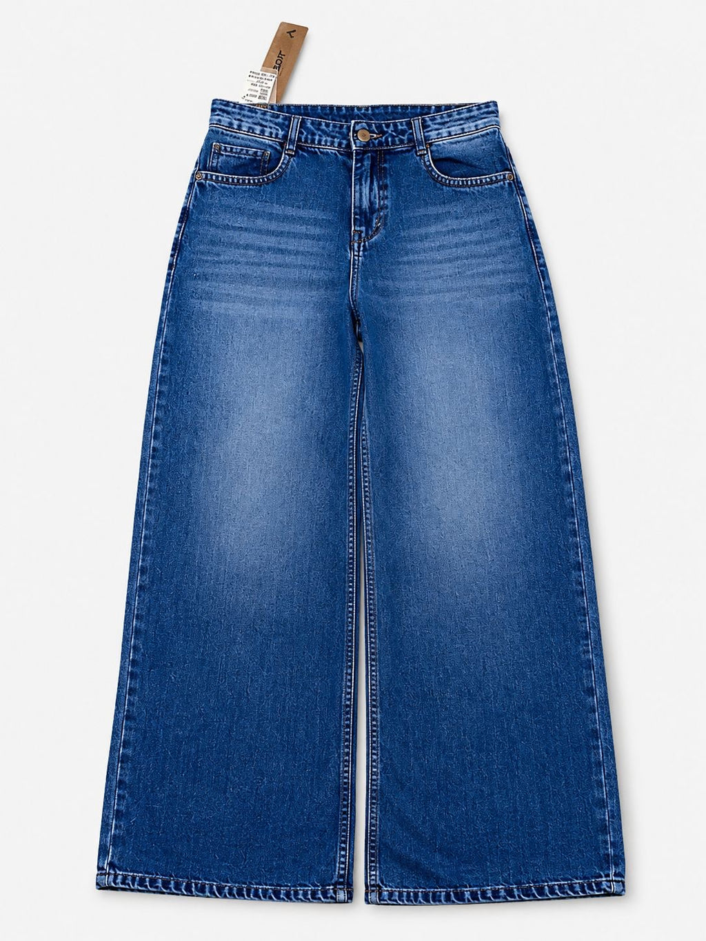DARK BLUE BAGGY